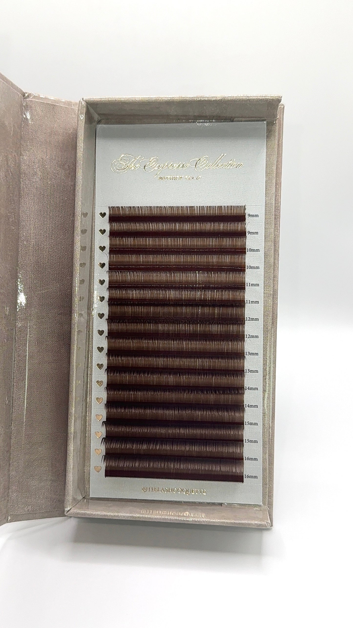Cashmere Expresso Collection