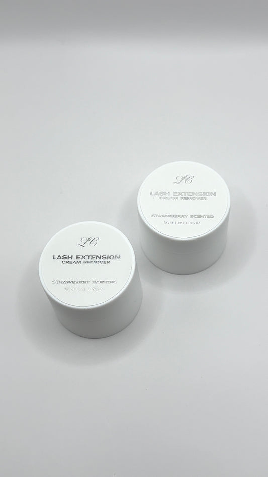 Adhesive Cream Remover