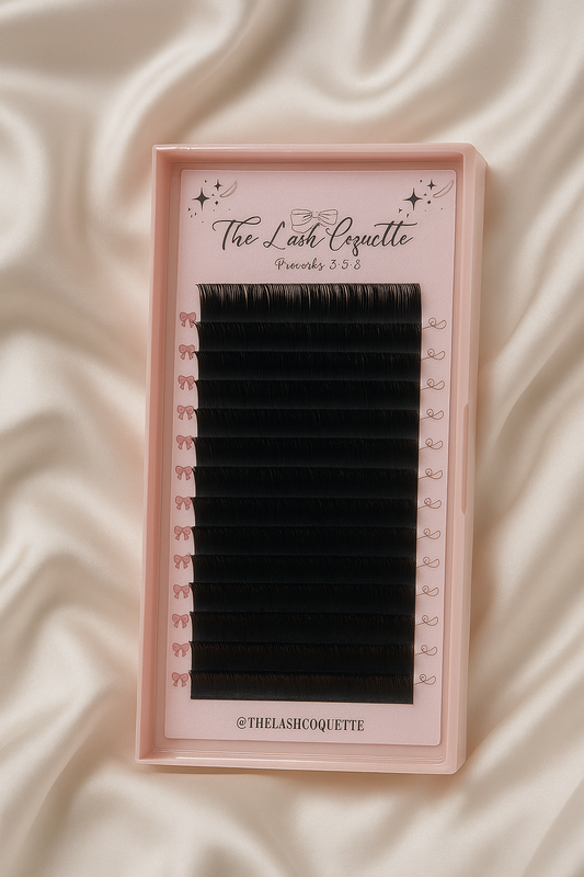 Coquette Cashmere Collection 0.03 C Curl