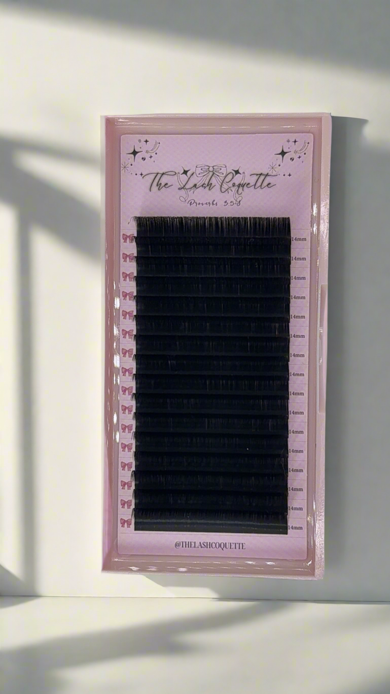 Coquette Cashmere Collection 0.05 CC Curl