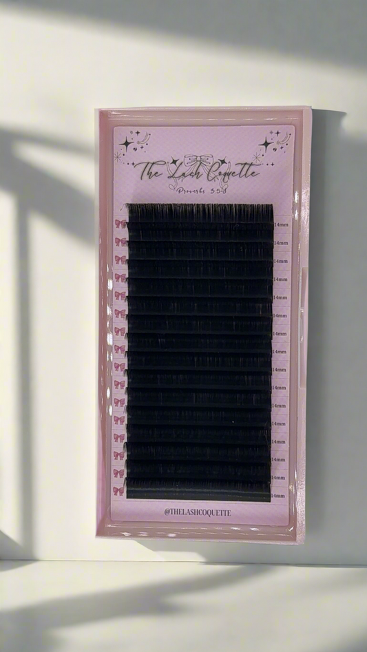 Coquette Cashmere Collection 0.05 CC Curl