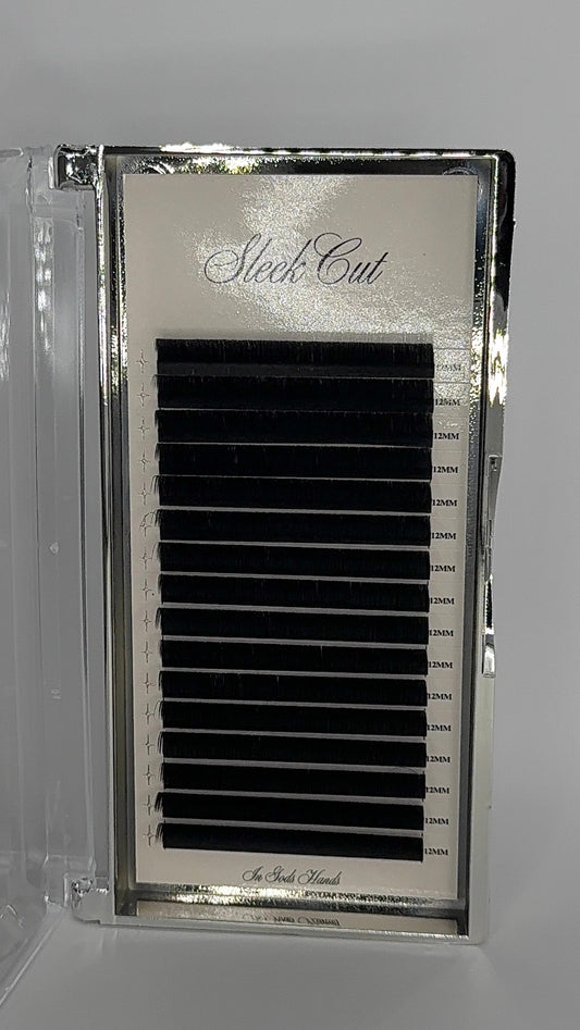 Sleek Cut Velvet Trays