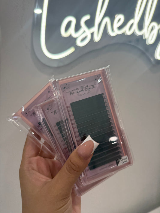 Coquette Cashmere Collection 0.03 C Curl